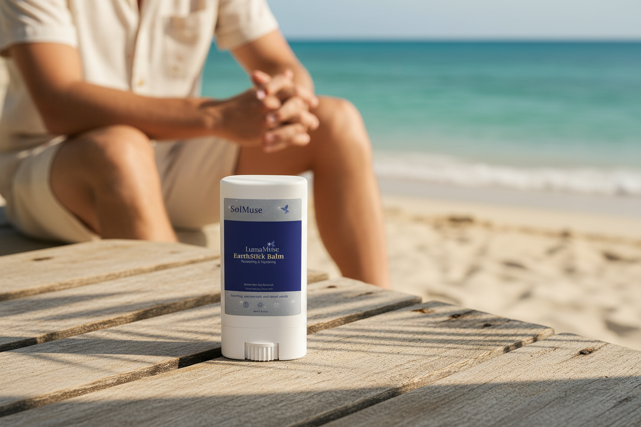 SolMuse EarthStick Balsam