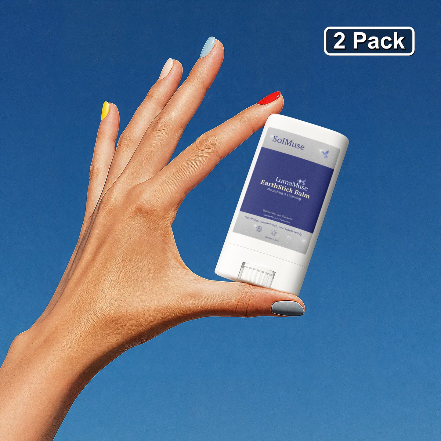 SolMuse EarthStick Balm