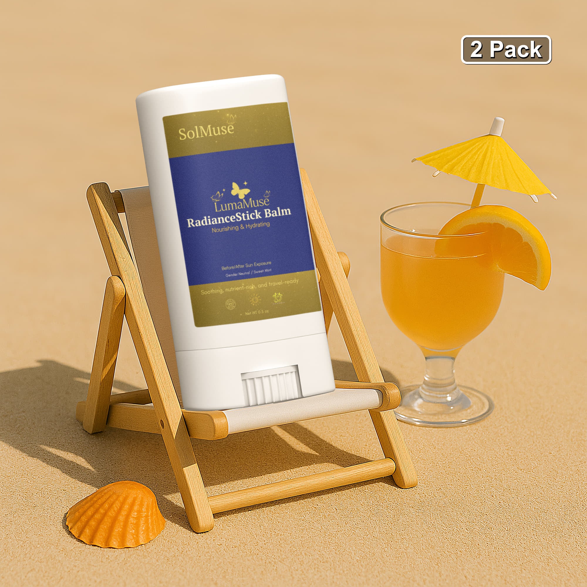 SolMuse RadianceStick