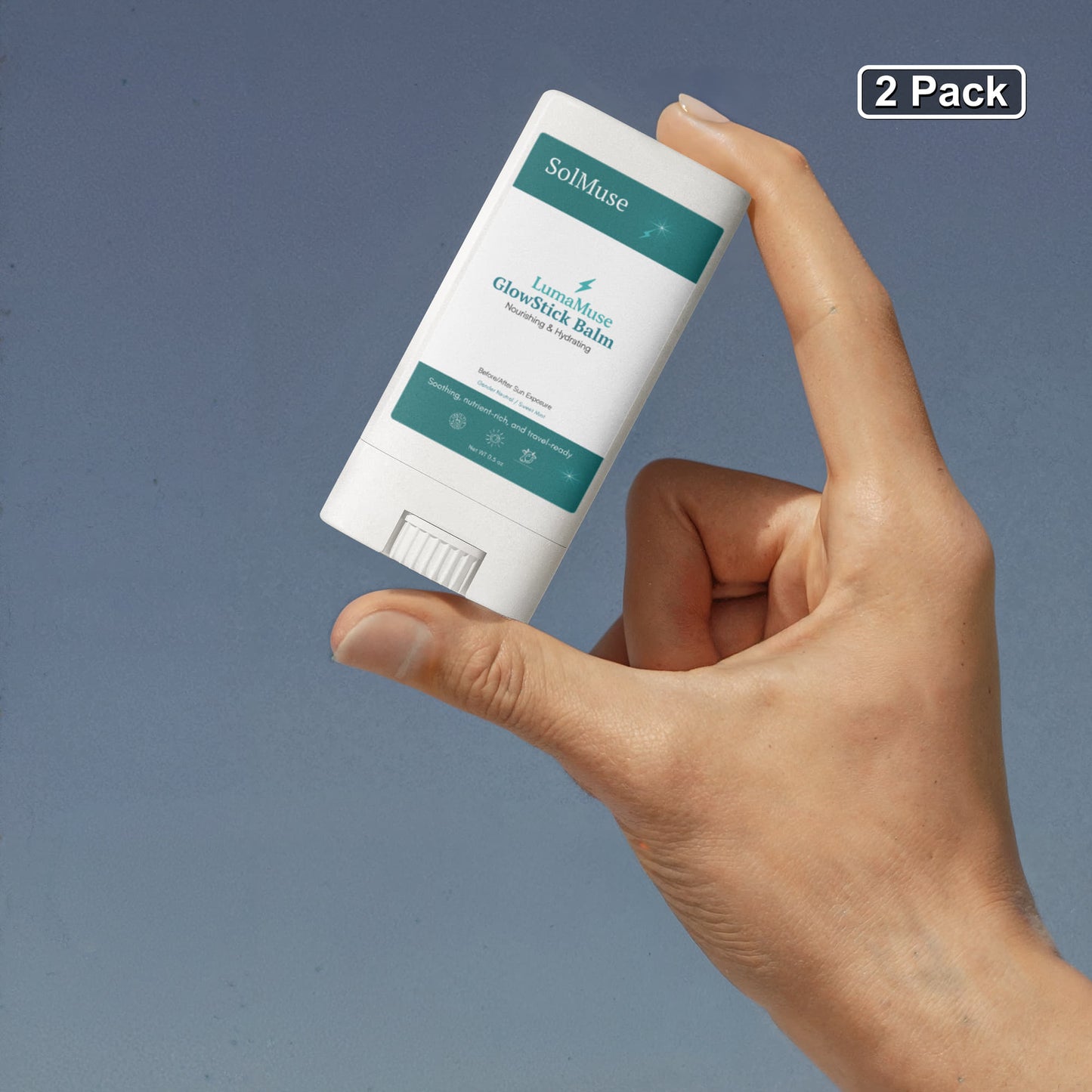 SolMuse GlowStick Balm