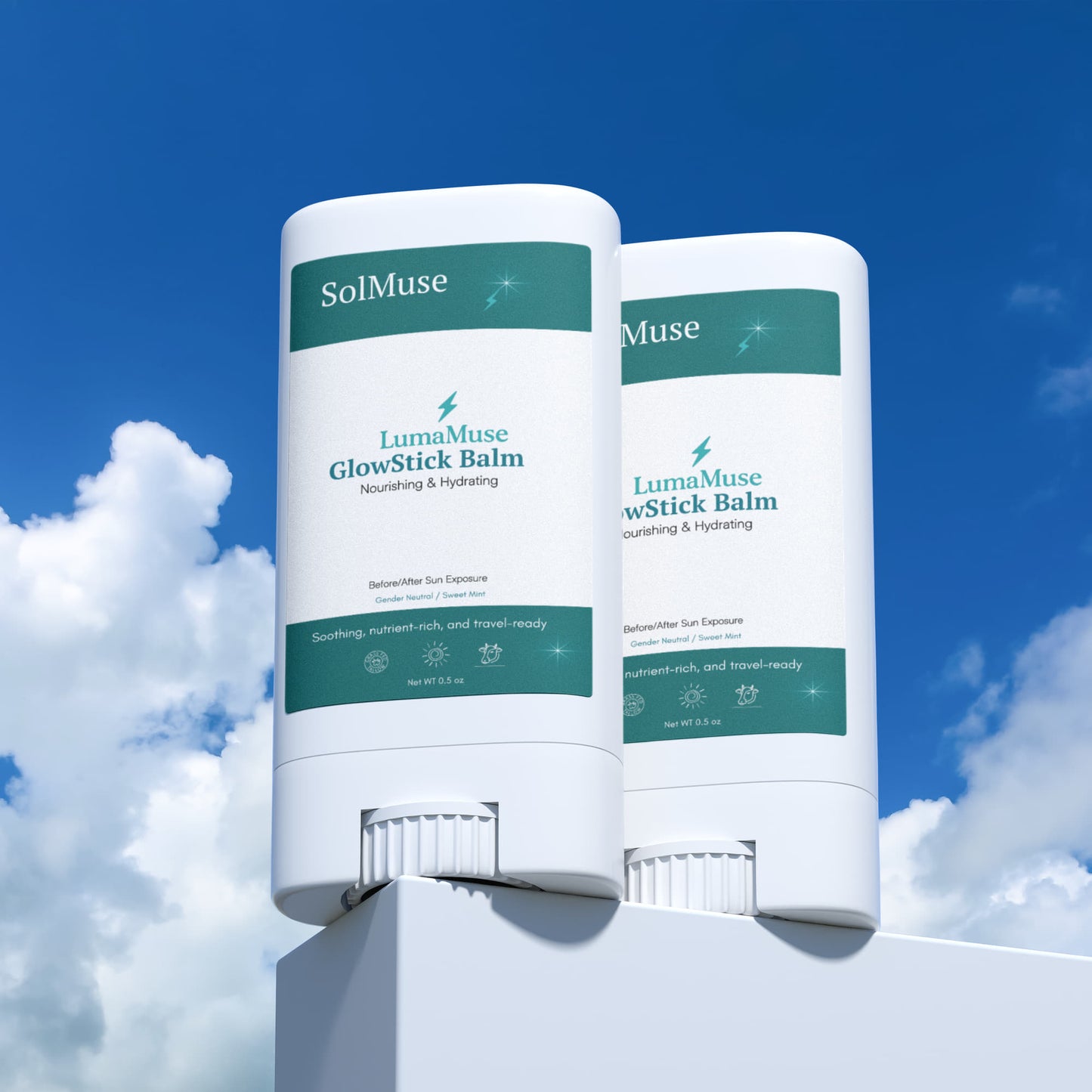 SolMuse GlowStick Balm