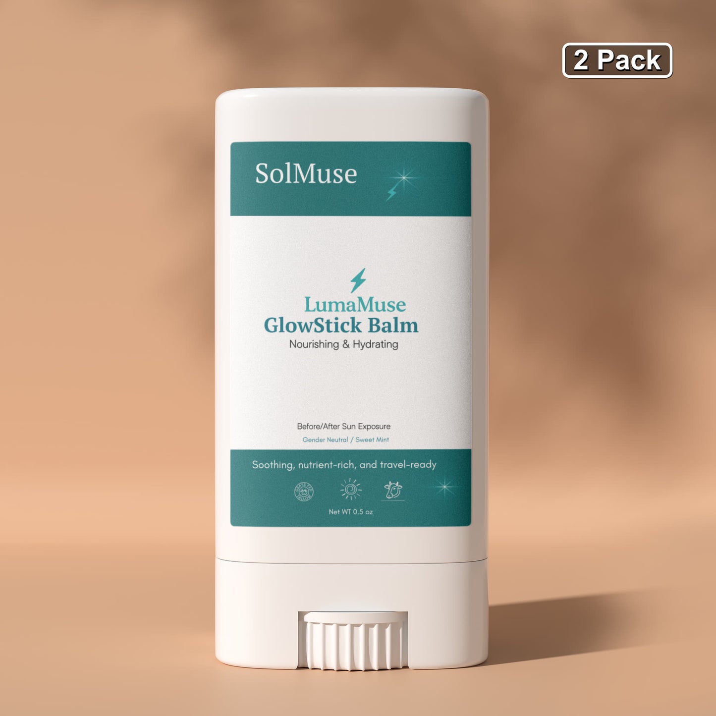 SolMuse GlowStick Balm