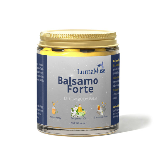 Balsomo Forte (Tallow Body Balm)