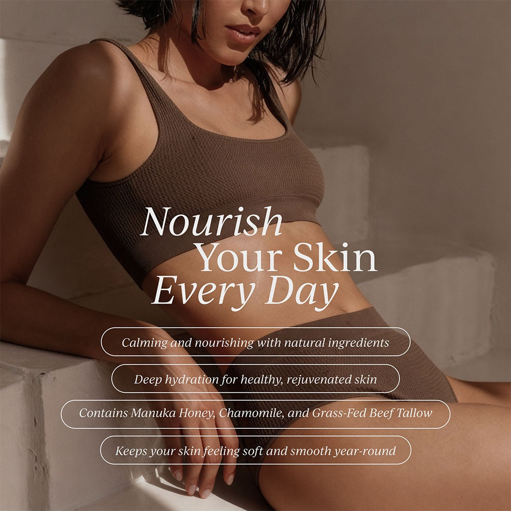 Balsamo Eterna (Tallow Body Balm)