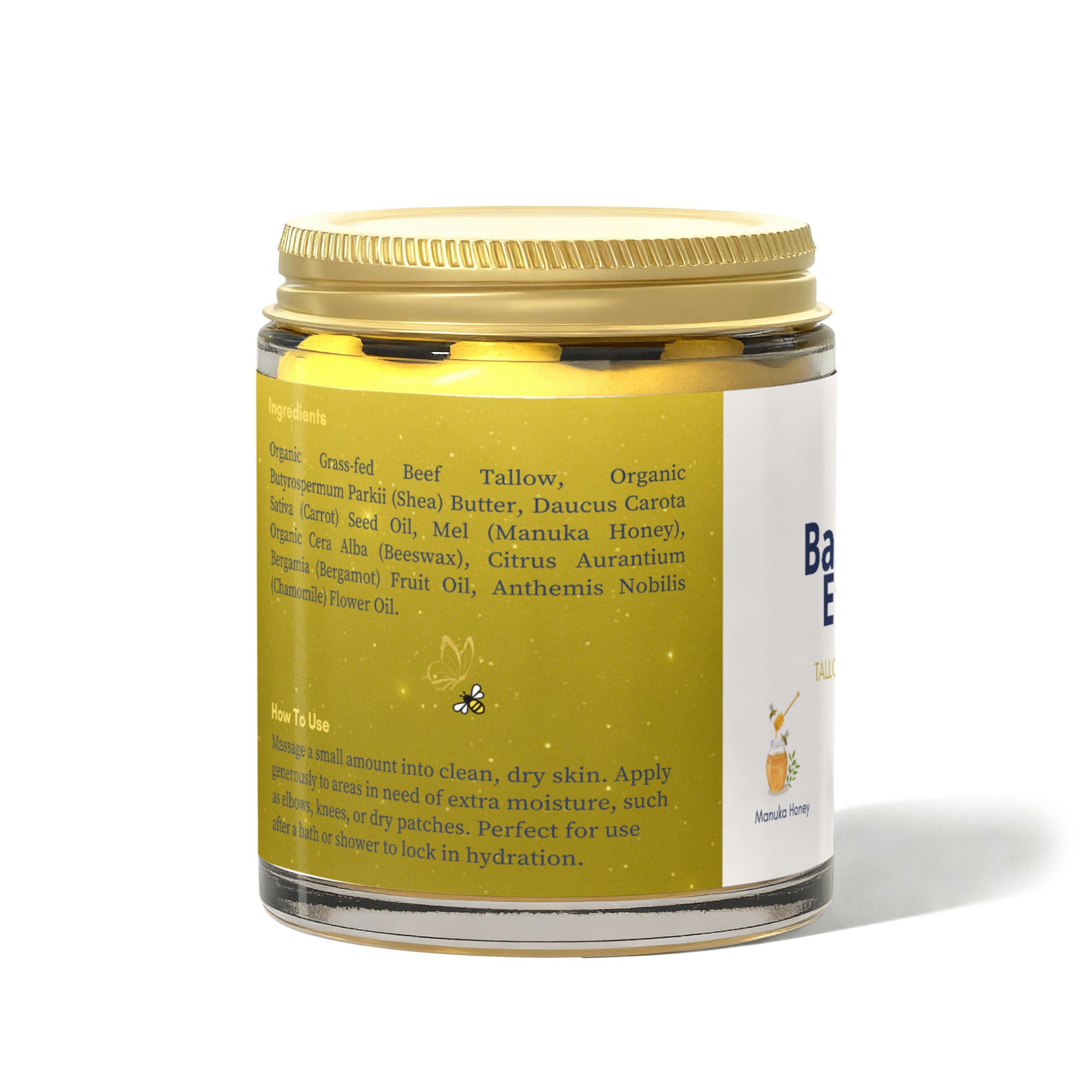 Balsamo Eterna (Tallow Body Balm)