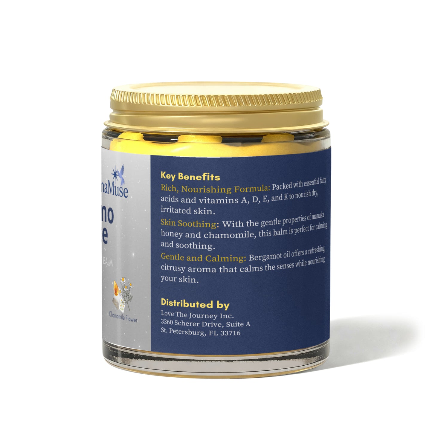 Balsomo Forte (Tallow Body Balm)