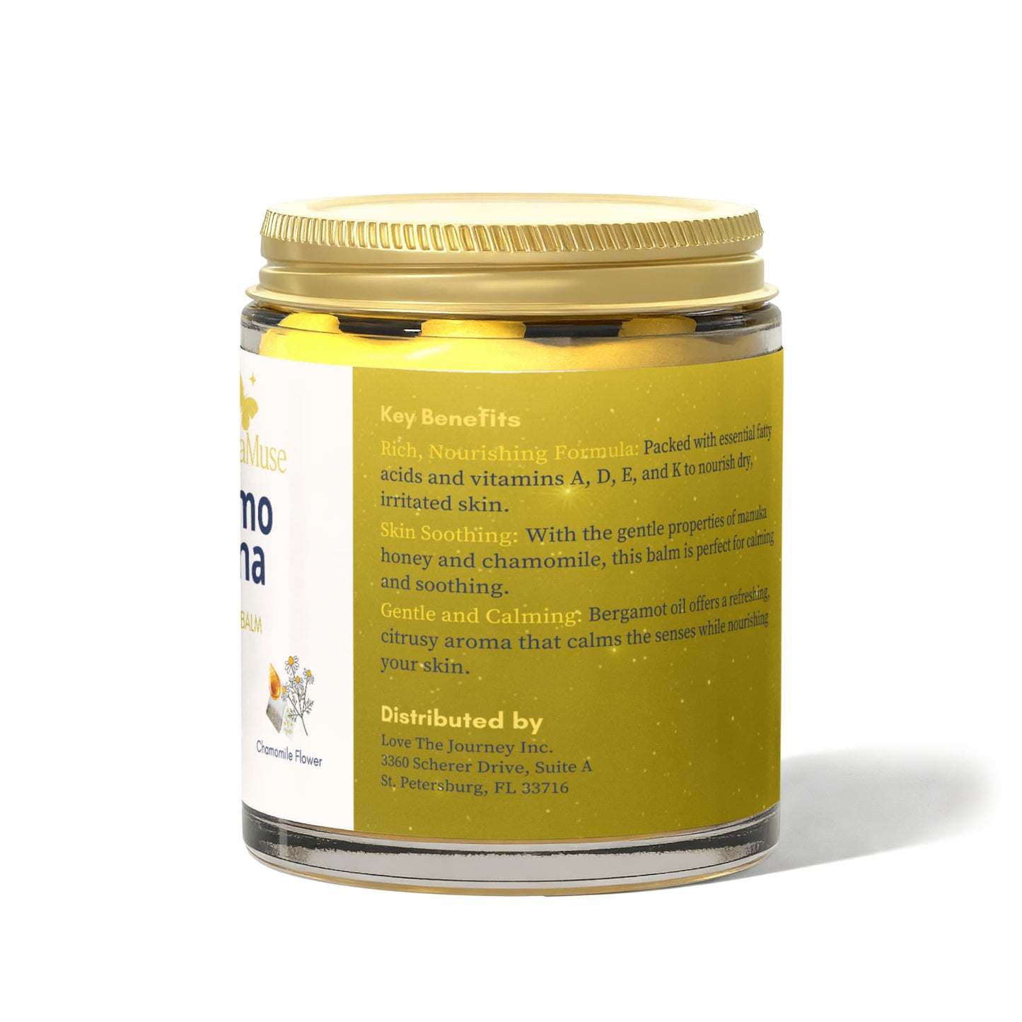 Balsamo Eterna (Tallow Body Balm)