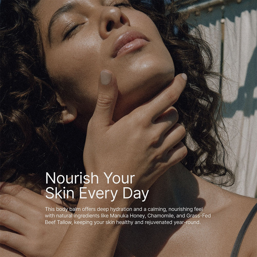 Balsamo Eterna (Tallow Body Balm)