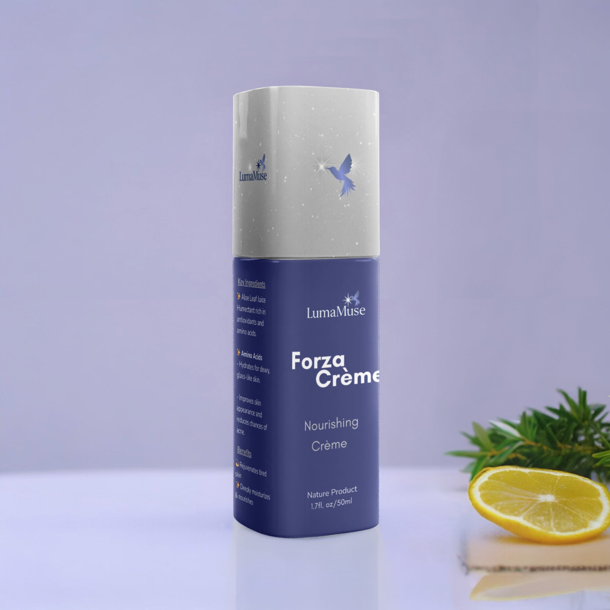 FozaCrème  (Nourishing Rich Crème)