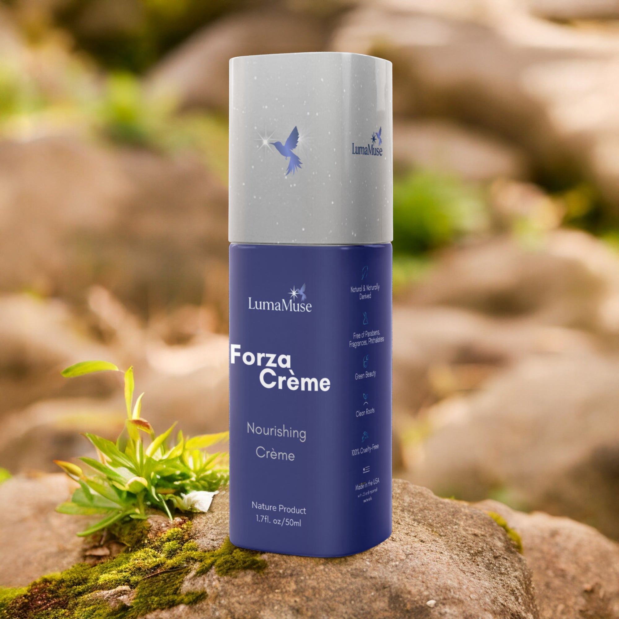 FozaCrème  (Nourishing Rich Crème)