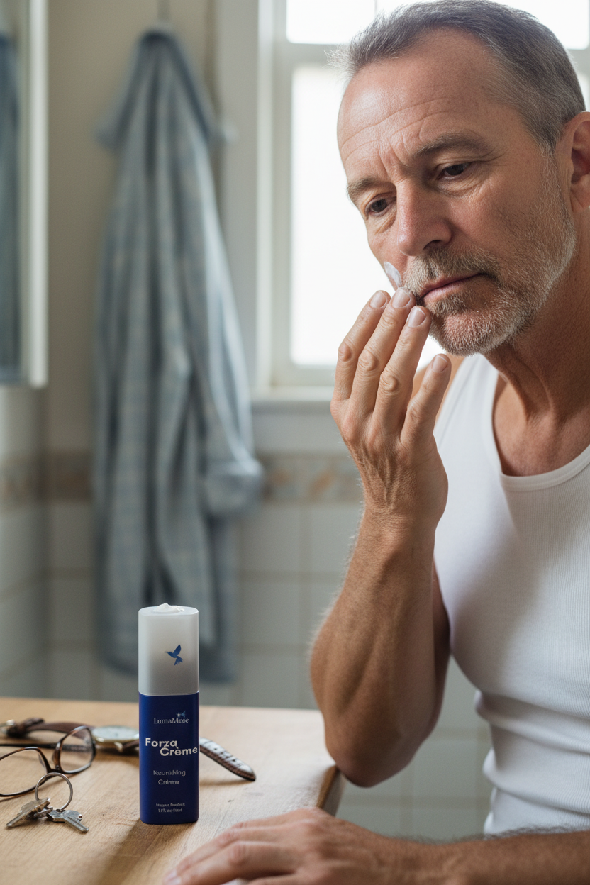 FozaCrème  (Nourishing Rich Crème)
