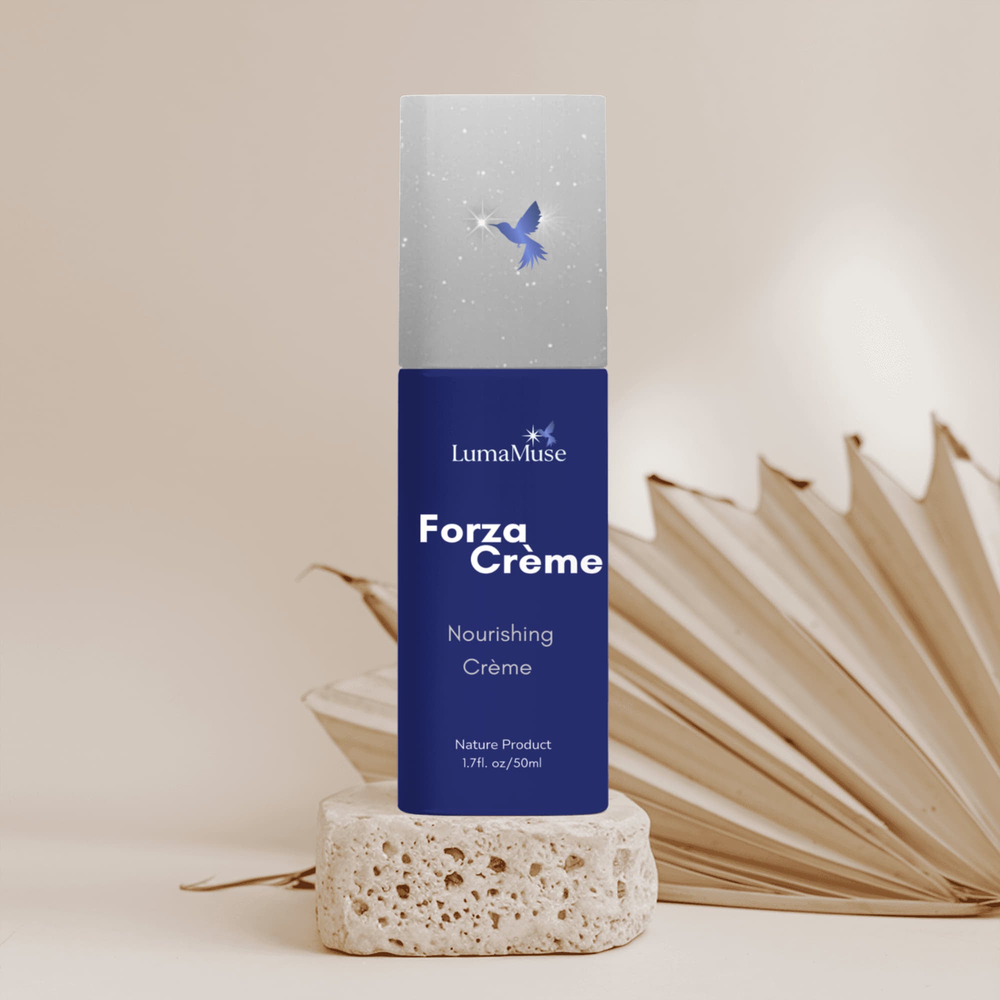 FozaCrème  (Nourishing Rich Crème)