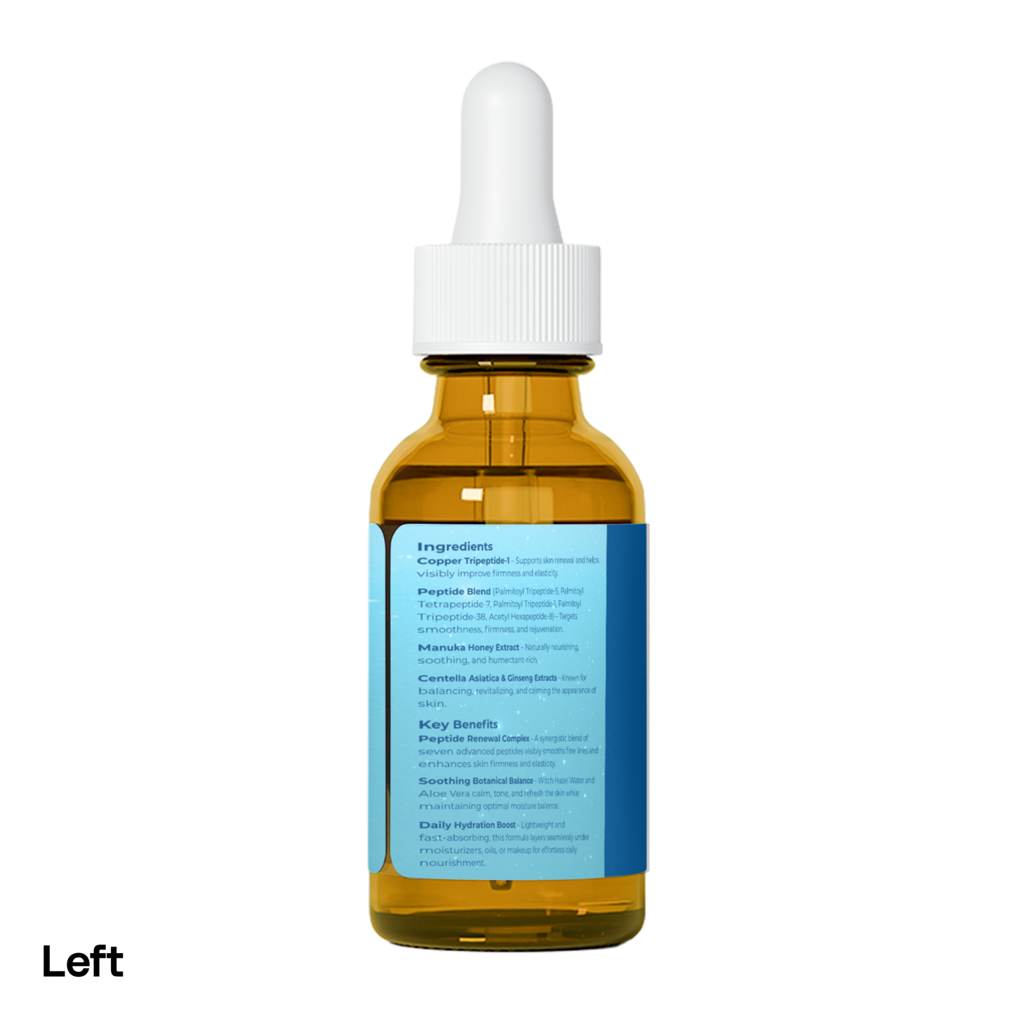 SieroVita (Advanced Multi-Peptide + Copper Peptide Serum)