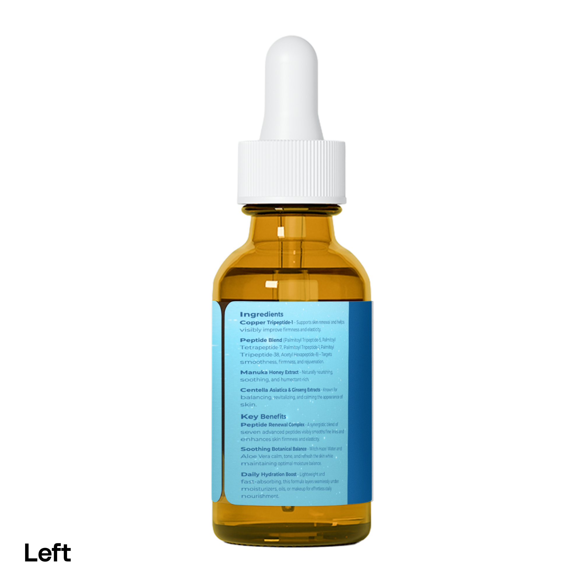 SieroVita (Advanced Multi-Peptide + Copper Peptide Serum)