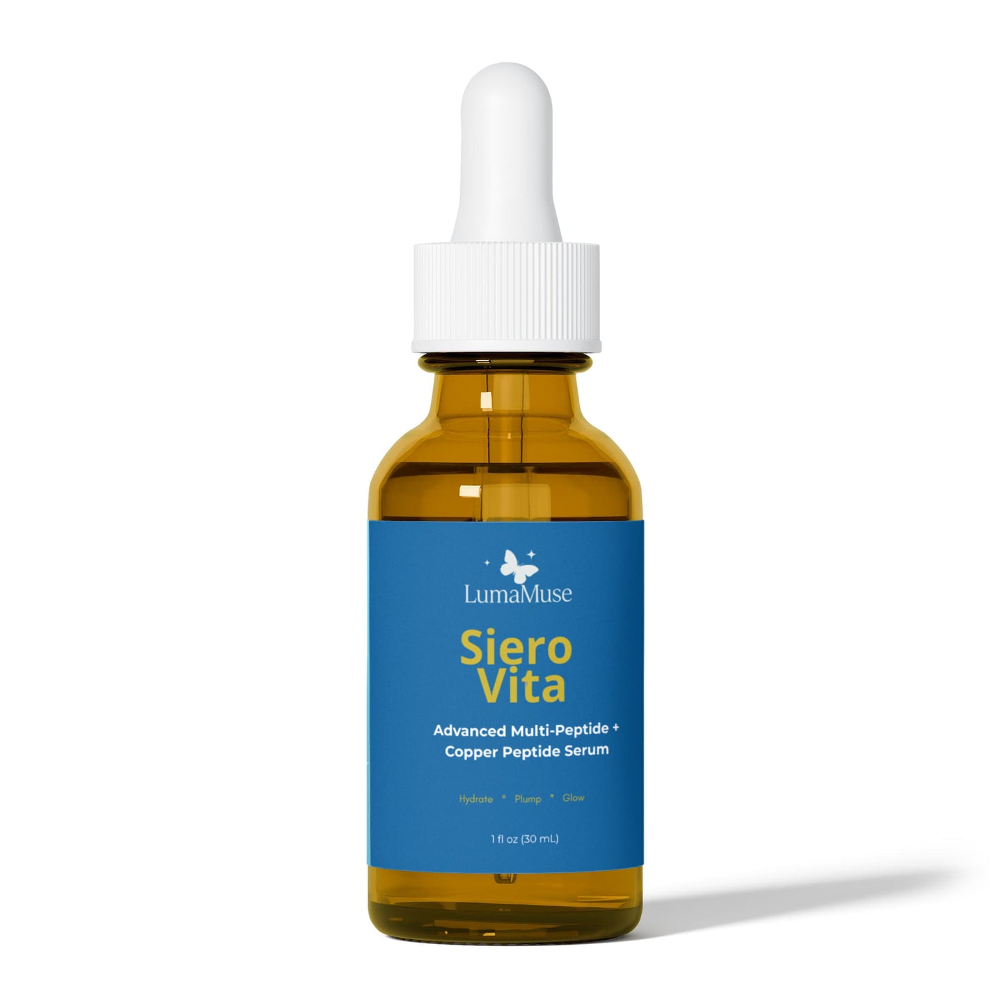 SieroVita (Advanced Multi-Peptide + Copper Peptide Serum)