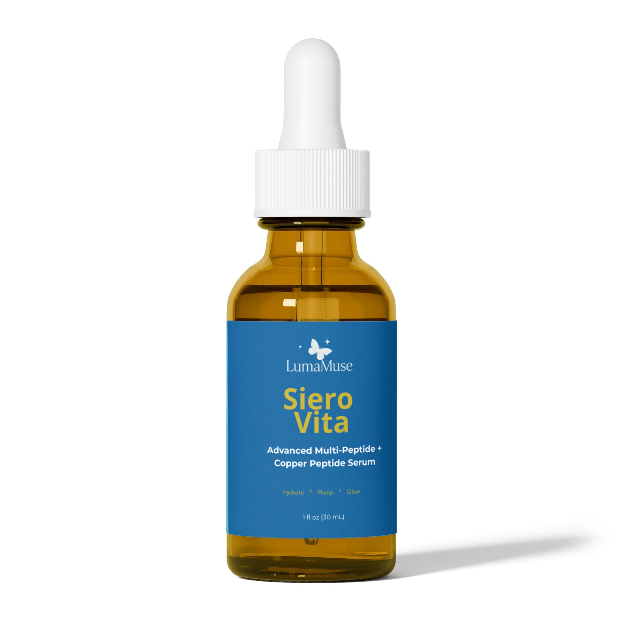 SieroVita (Advanced Multi-Peptide + Copper Peptide Serum)