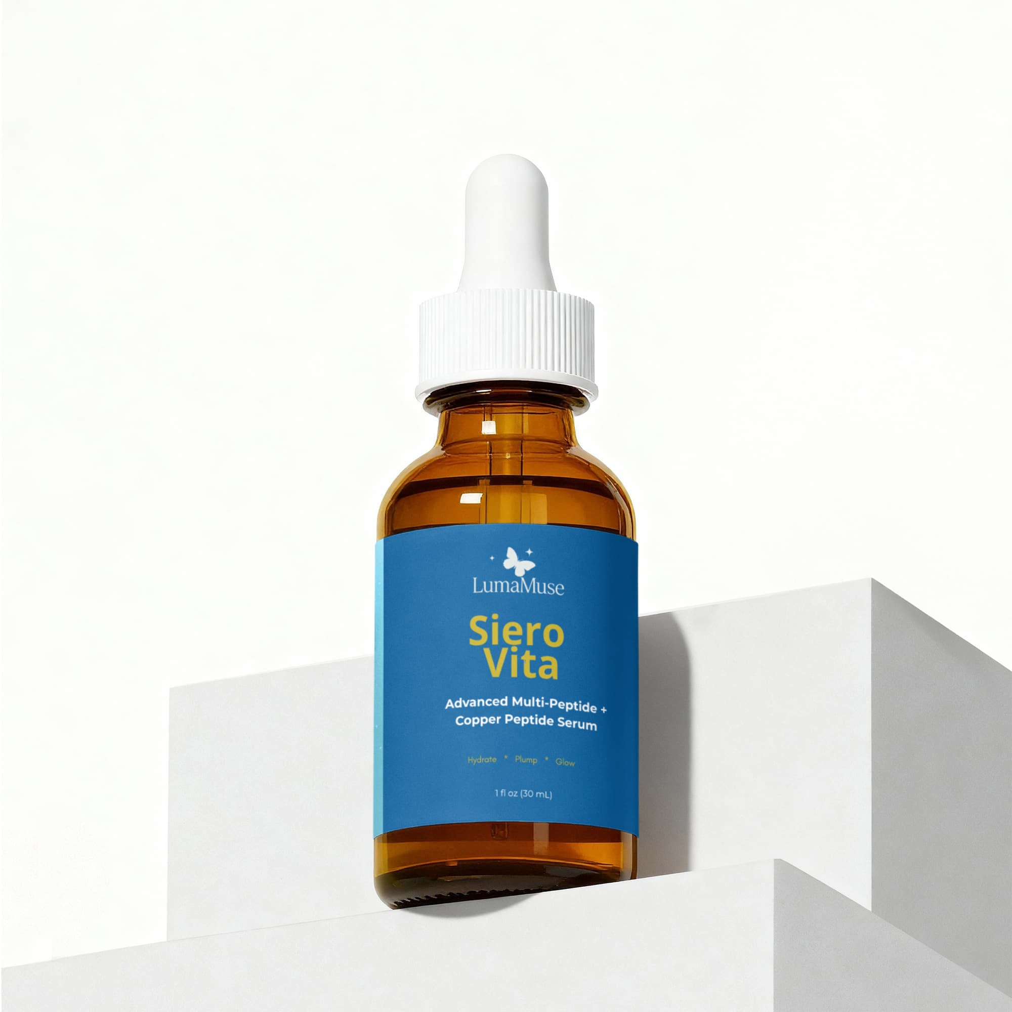 SieroVita (Advanced Multi-Peptide + Copper Peptide Serum)