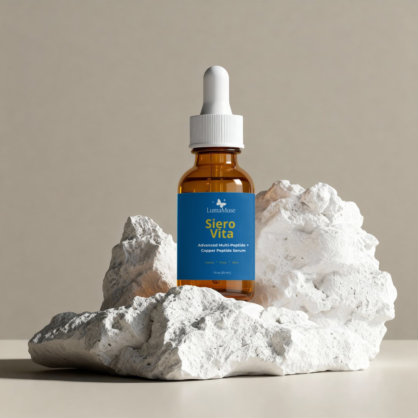 SieroVita (Advanced Multi-Peptide + Copper Peptide Serum)