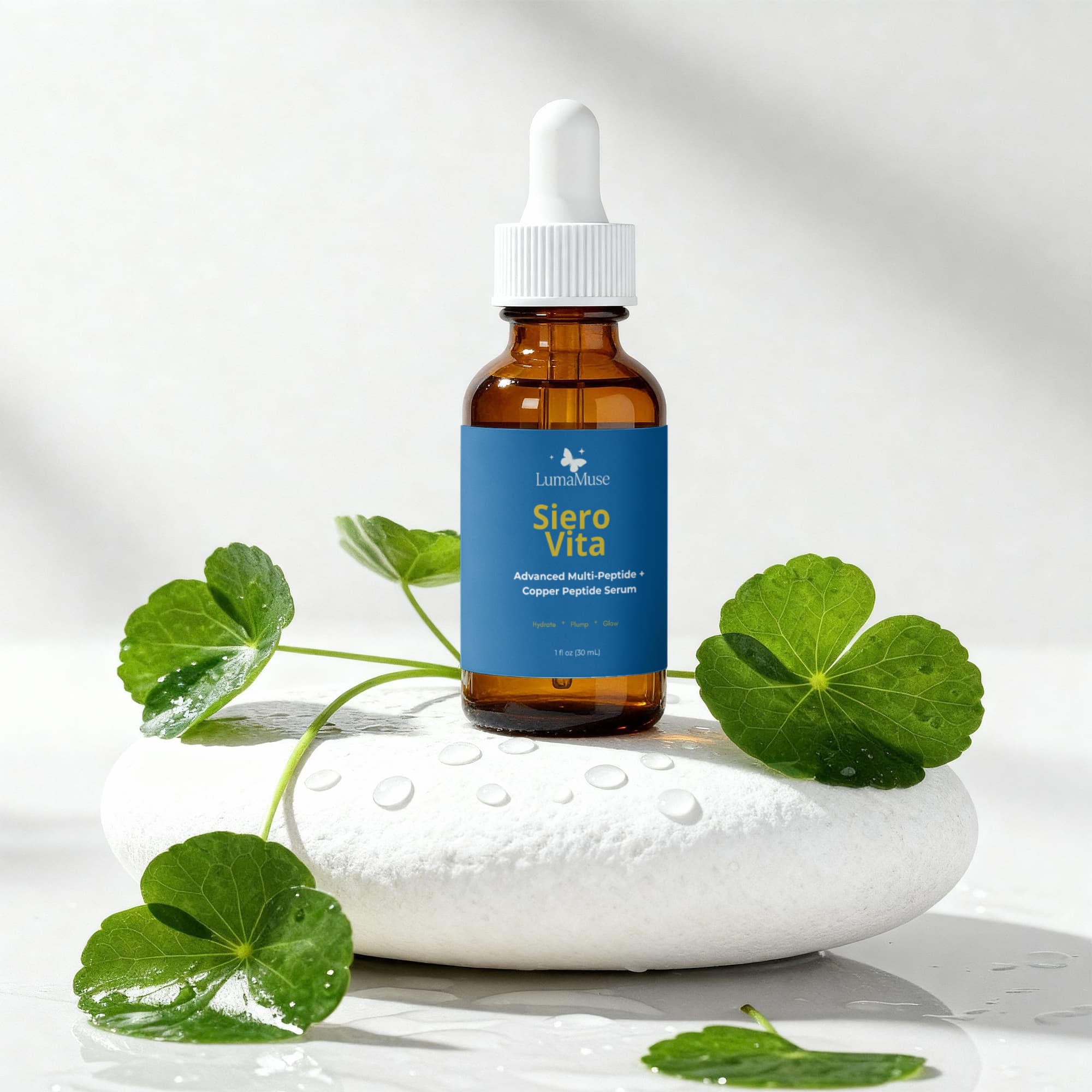 SieroVita (Advanced Multi-Peptide + Copper Peptide Serum)