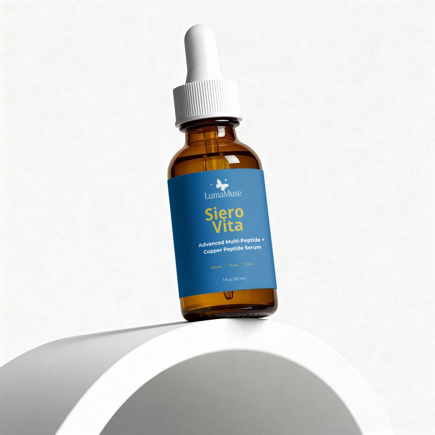 SieroVita (Advanced Multi-Peptide + Copper Peptide Serum)
