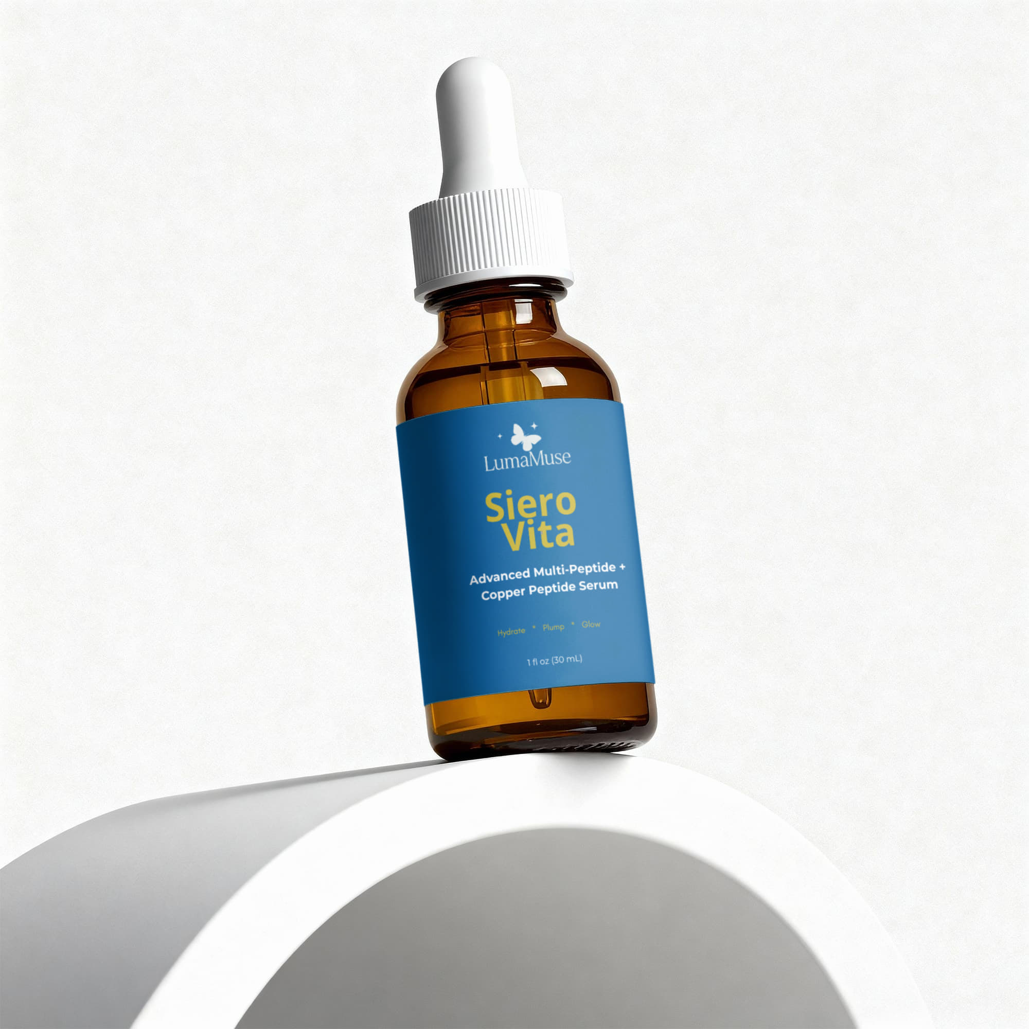 SieroVita (Advanced Multi-Peptide + Copper Peptide Serum)