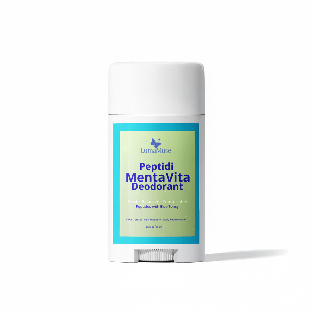 Peptidi MentaVita – Peptide Peppermint Deodorant