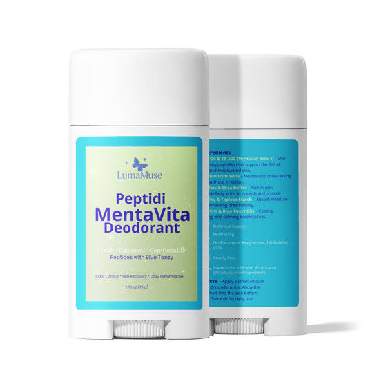 Peptidi MentaVita – Peptide Peppermint Deodorant