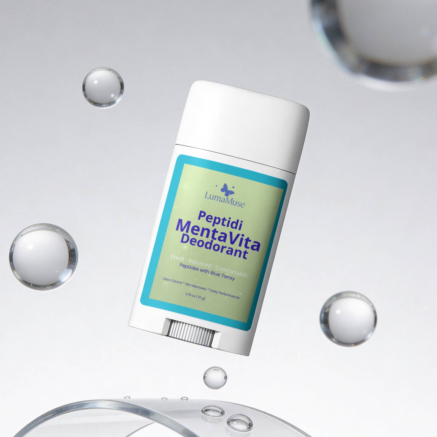 Peptidi MentaVita – Peptide Peppermint Deodorant