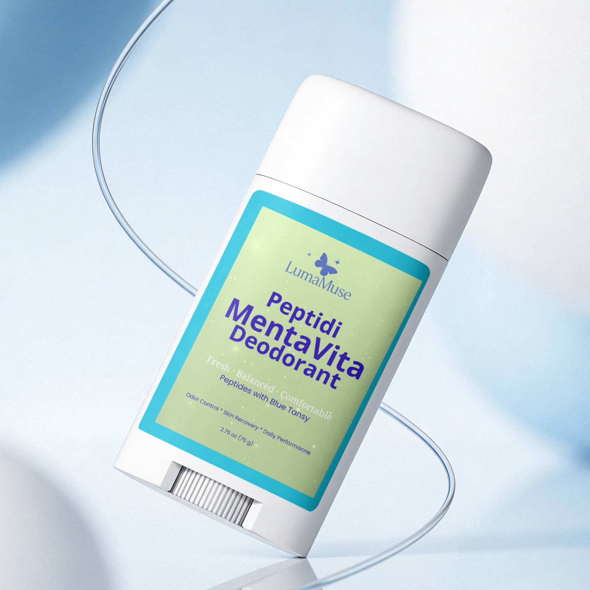 Peptidi MentaVita – Peptide Peppermint Deodorant