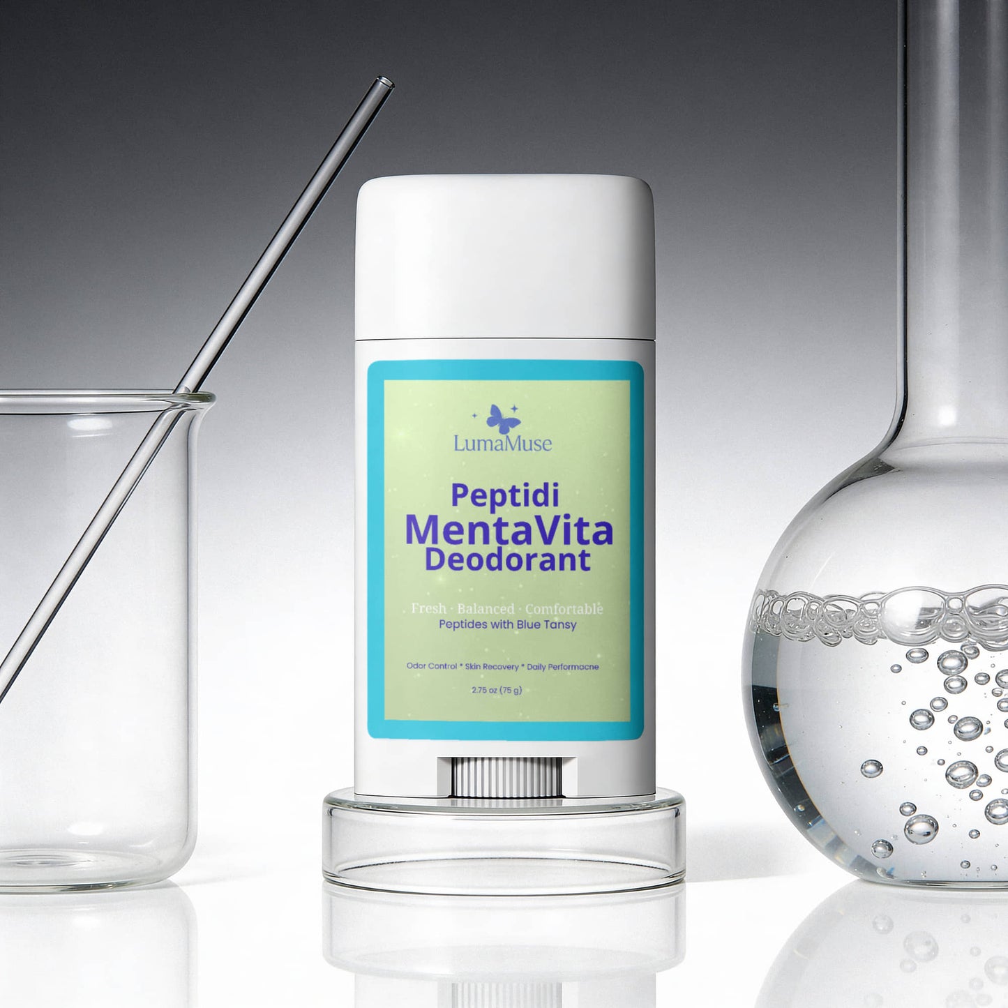 Peptidi MentaVita – Peptide Peppermint Deodorant