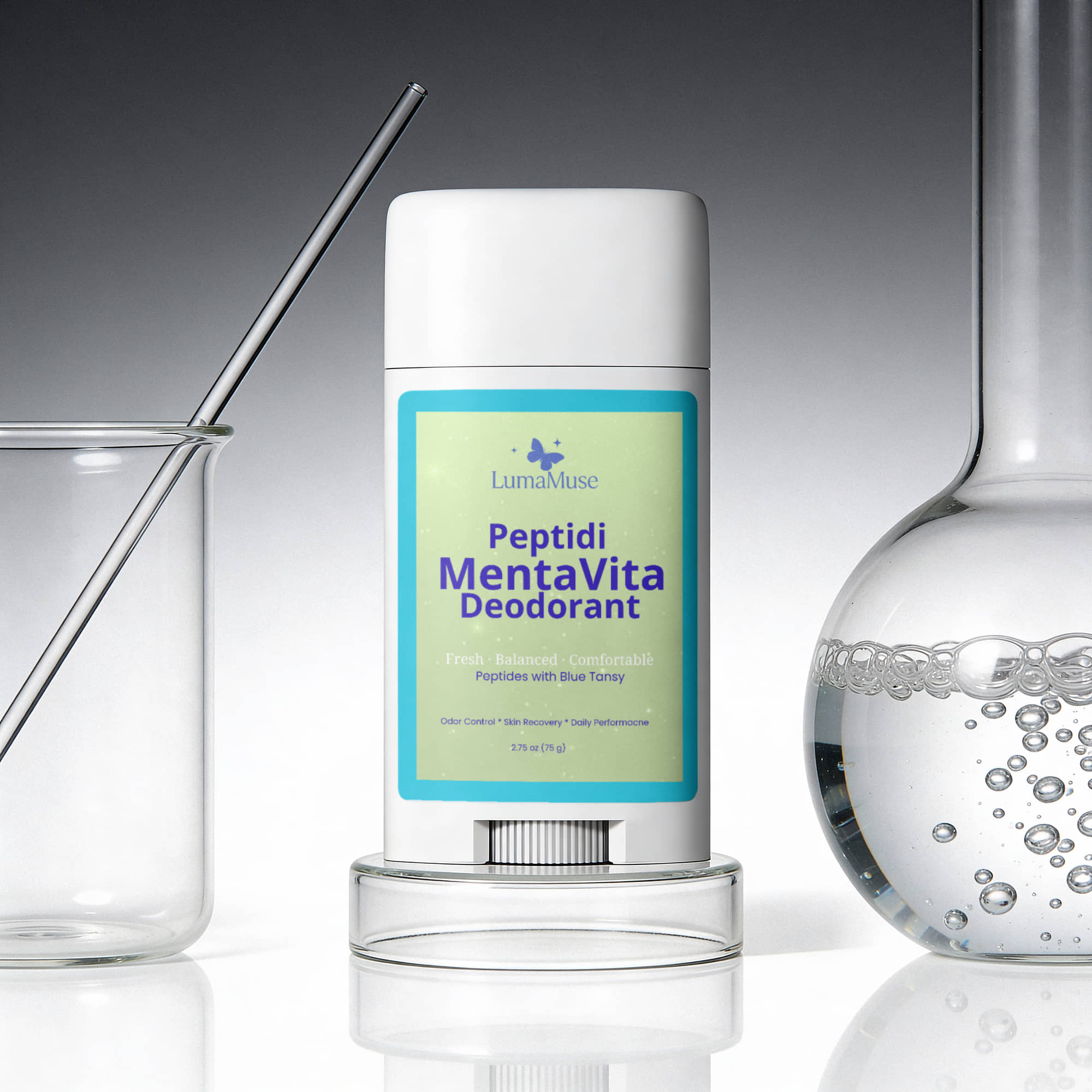 Peptidi MentaVita – Peptide Peppermint Deodorant