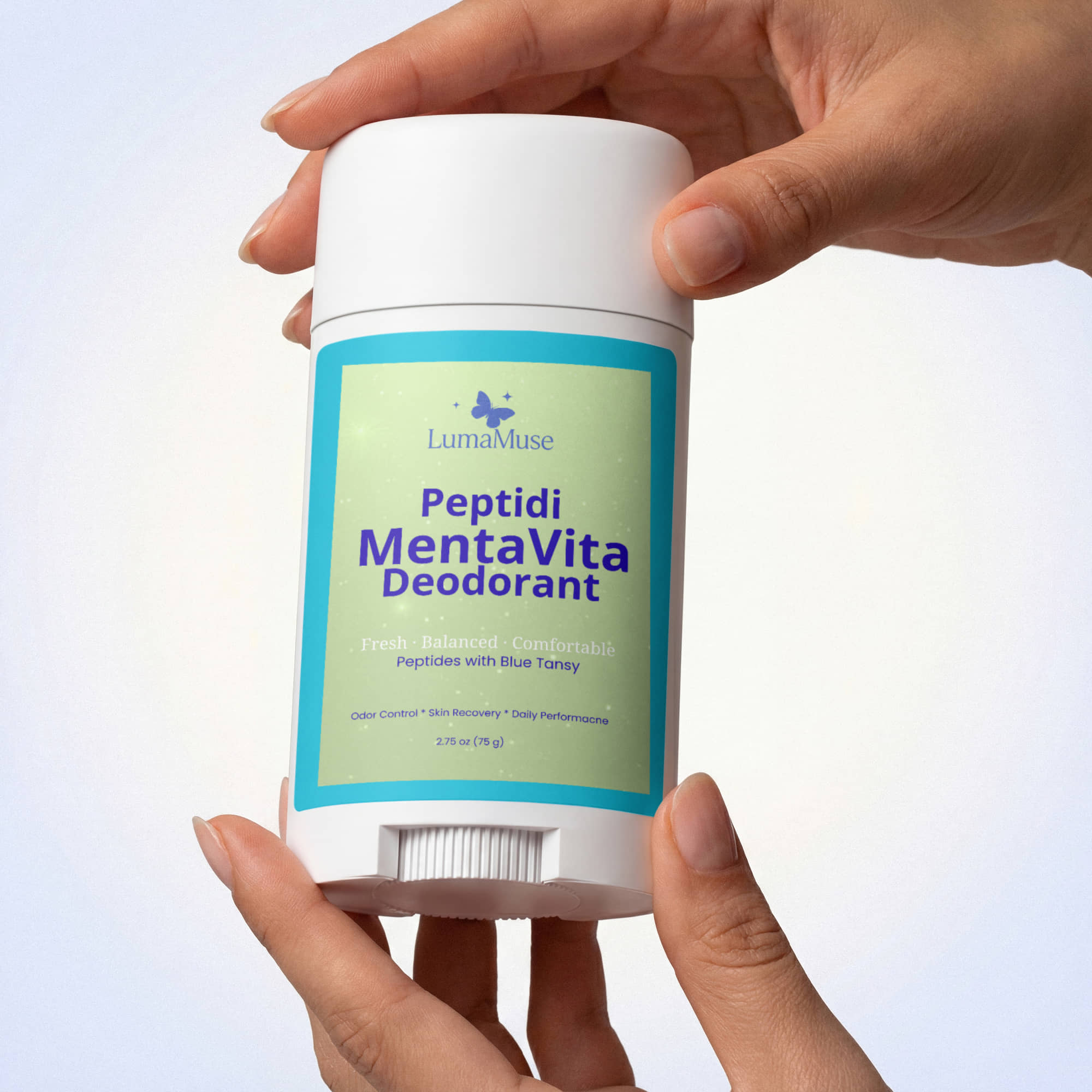 Peptidi MentaVita – Peptide Peppermint Deodorant