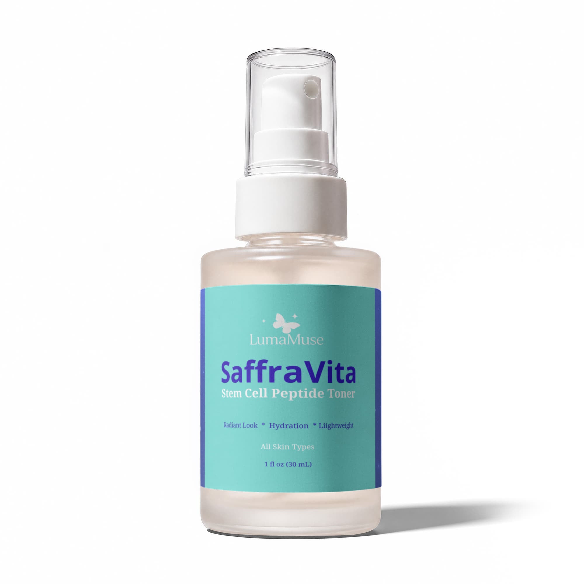 SaffraVita (Saffron Stem Cell Peptide Toner)