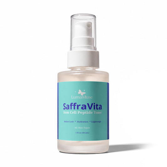 SaffraVita (Saffron Stem Cell Peptide Toner)