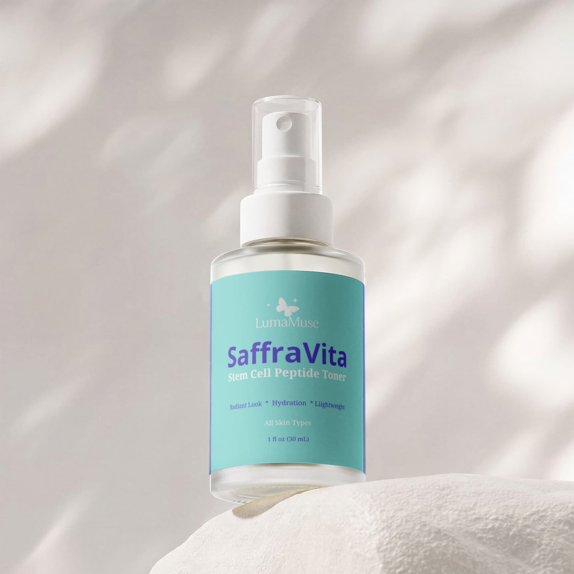 SaffraVita (Saffron Stem Cell Peptide Toner)