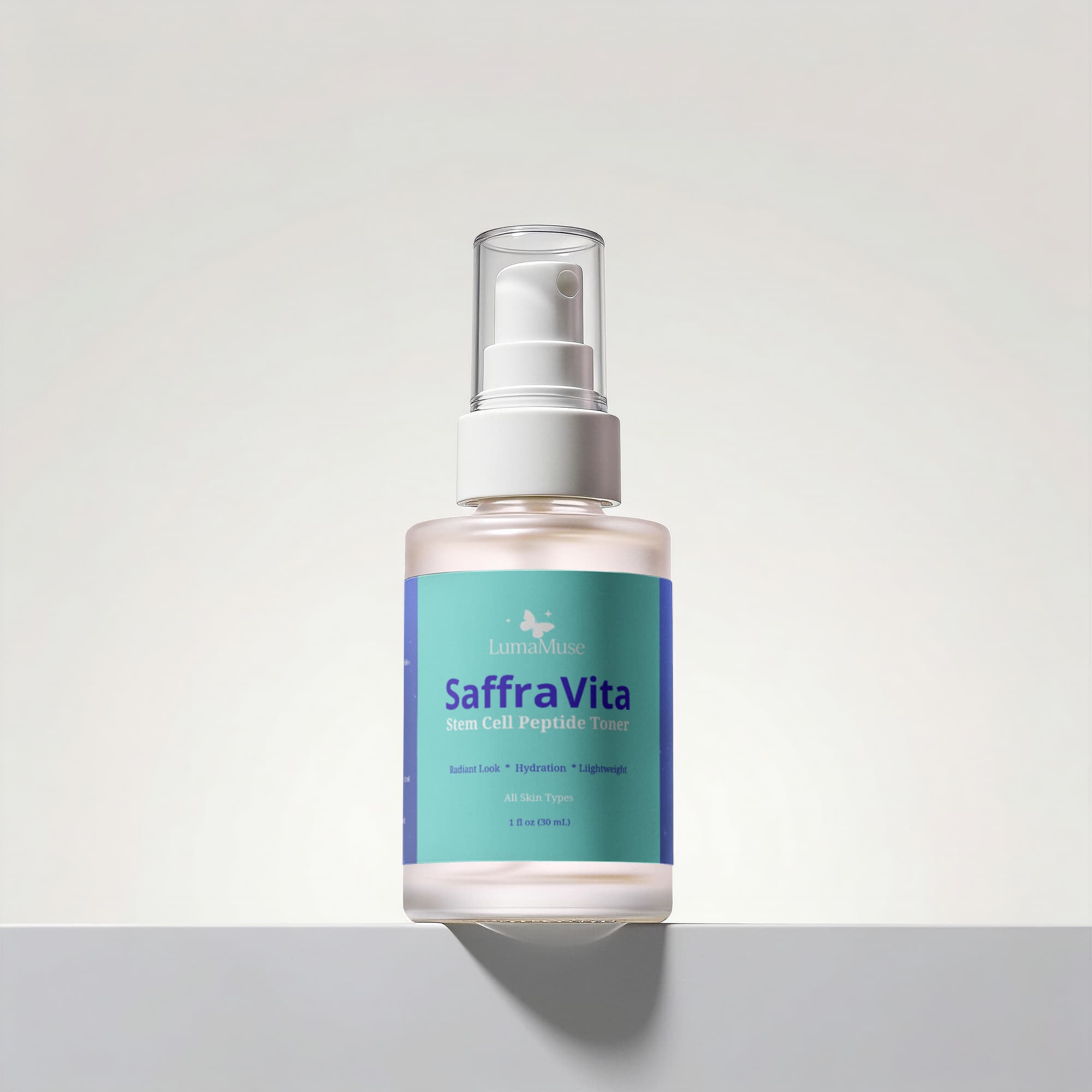 SaffraVita (Saffron Stem Cell Peptide Toner)