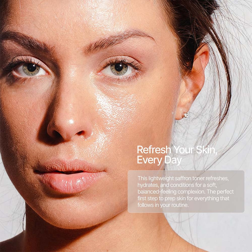 SaffraVita (Saffron Stem Cell Peptide Toner)