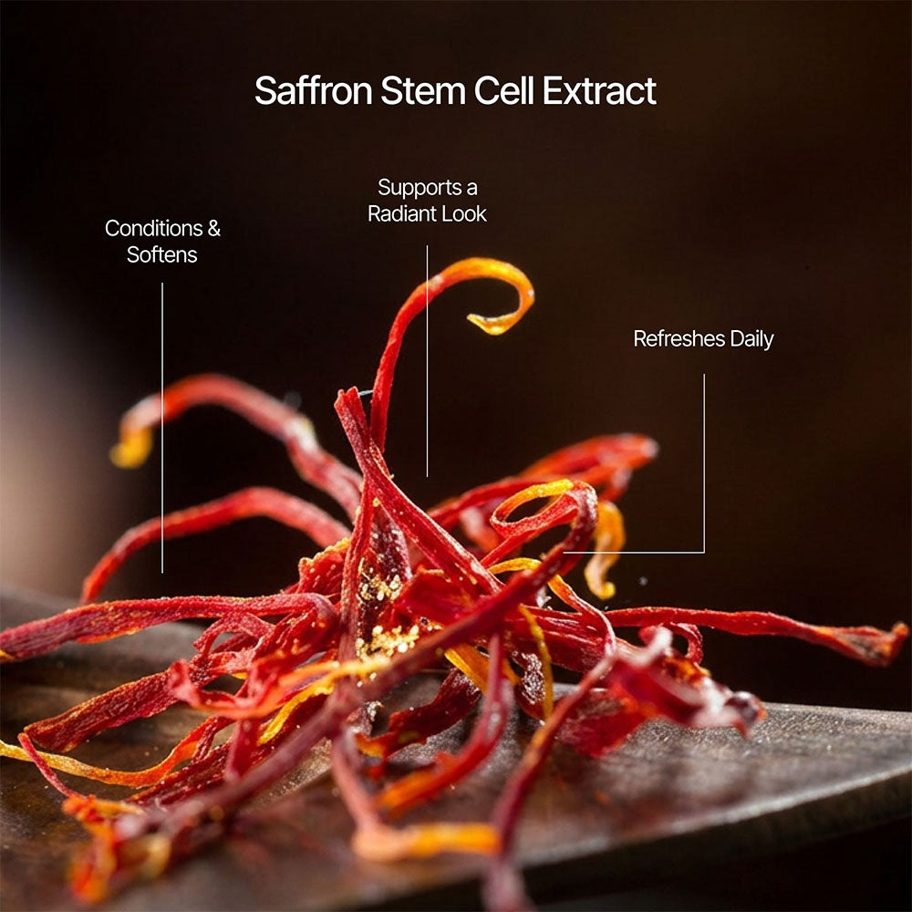 SaffraVita (Saffron Stem Cell Peptide Toner)