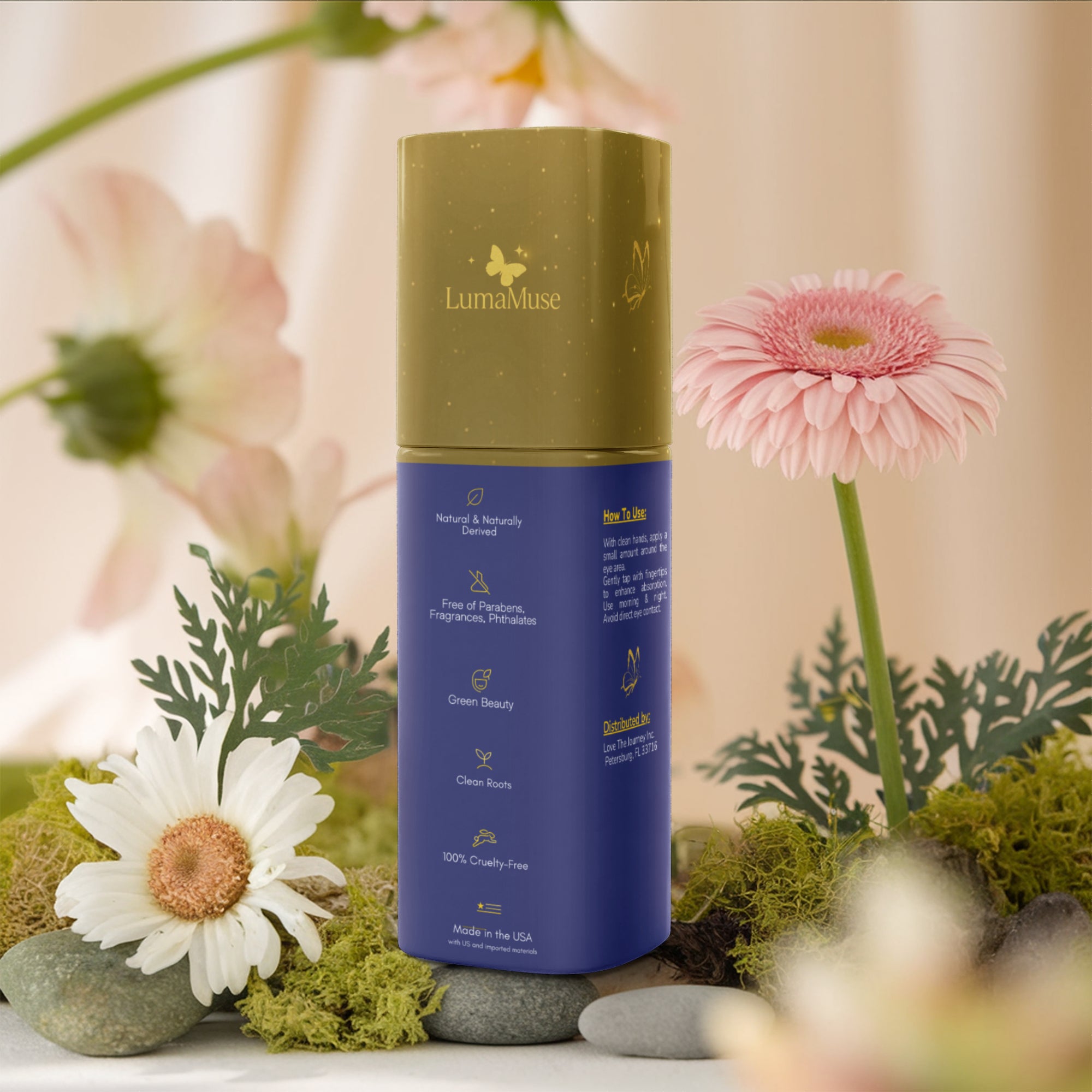 EssenzaSerum (Luminous Lift Eye Elixir)