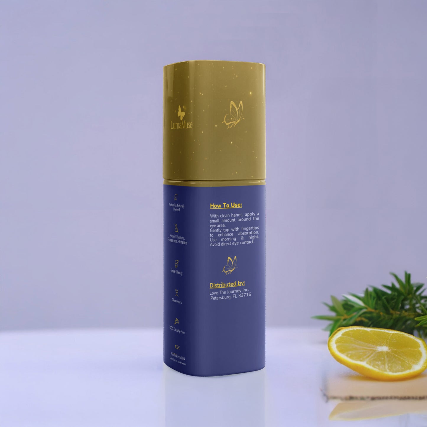 EssenzaSerum (Luminous Lift Eye Elixir)