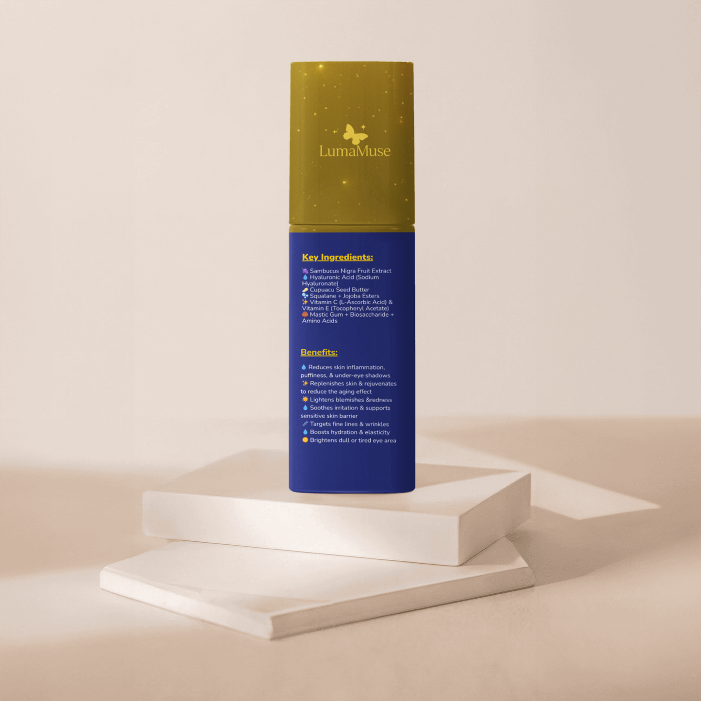 EssenzaSerum (Luminous Lift Eye Elixir)