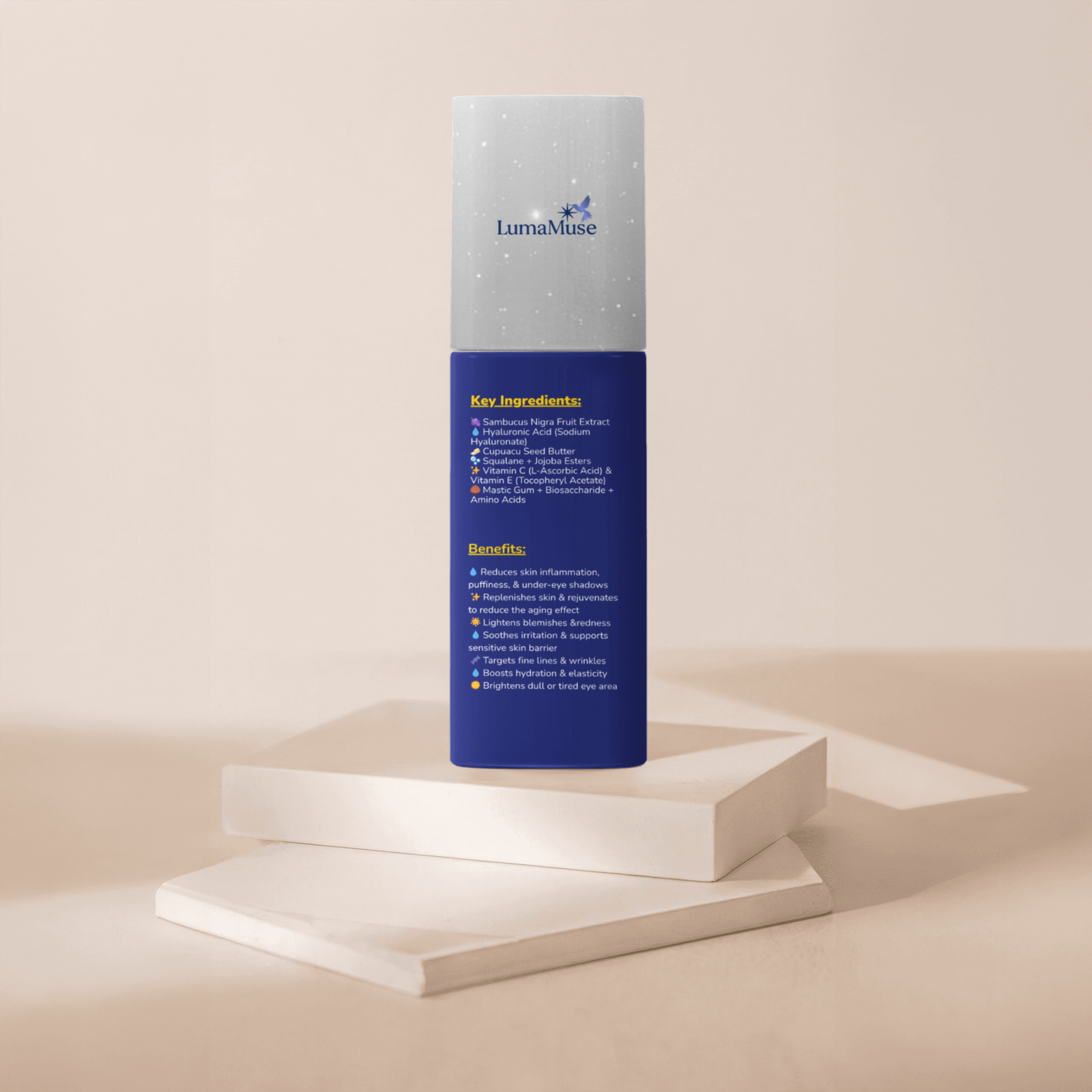 OcchioVivo (Intensive Renewal Eye Serum)