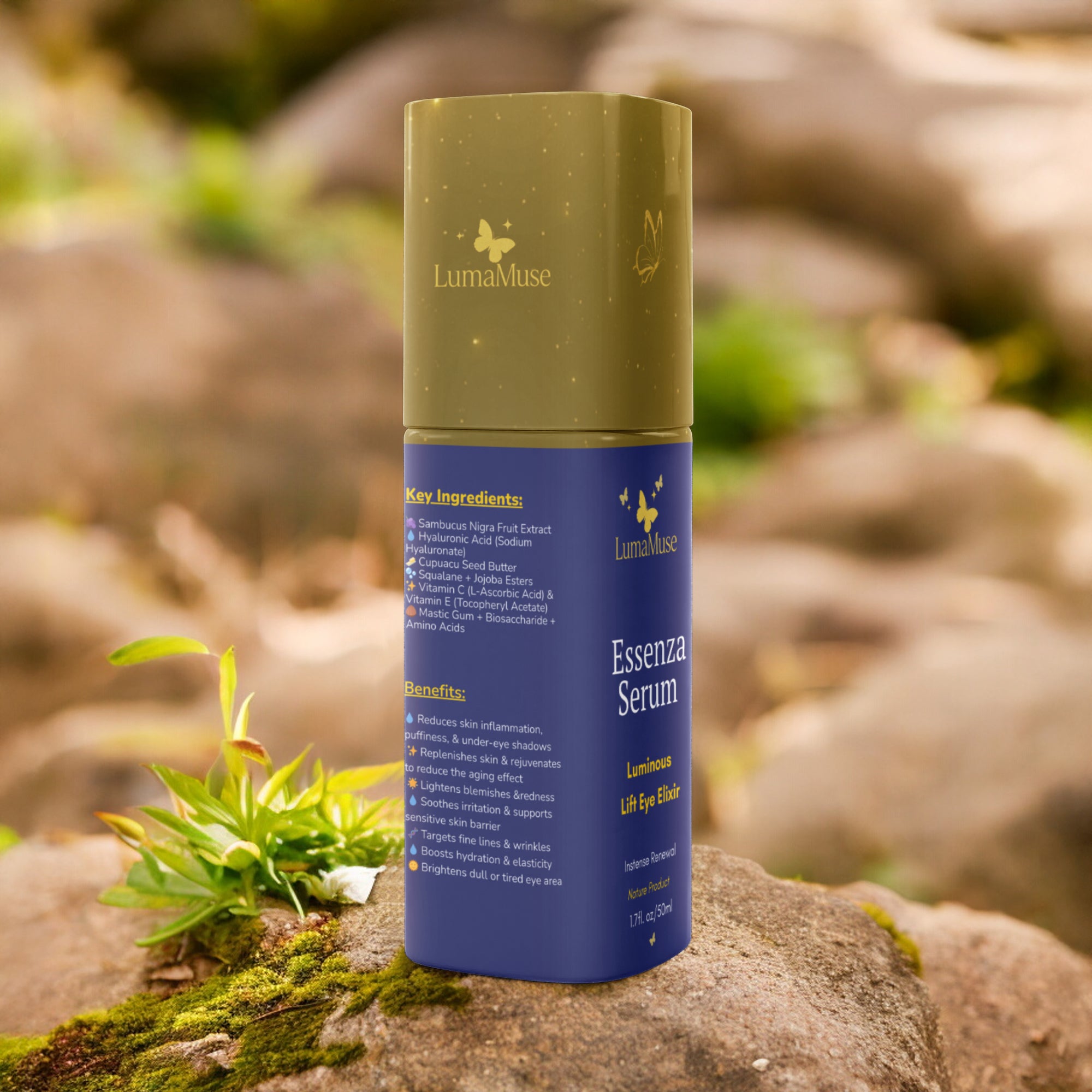 EssenzaSerum (Luminous Lift Eye Elixir)