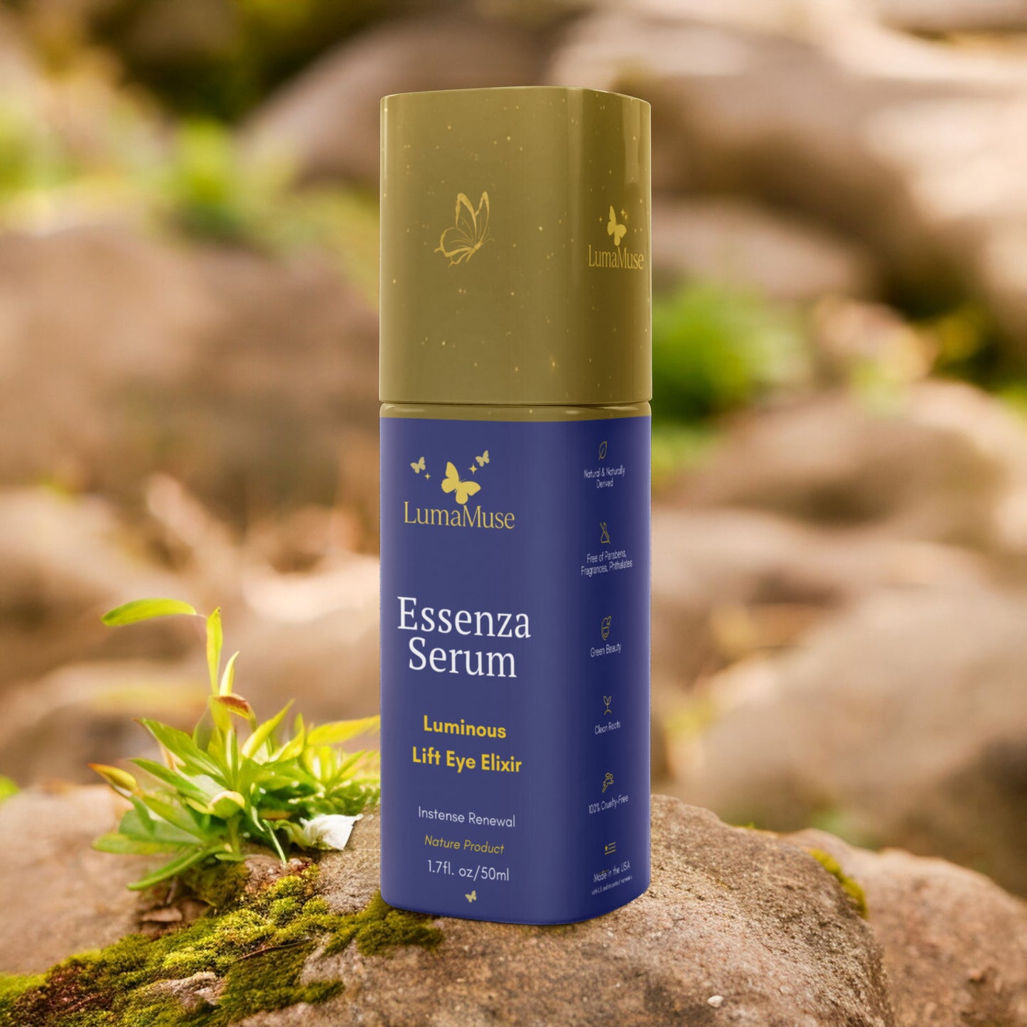 EssenzaSerum (Luminous Lift Eye Elixir)