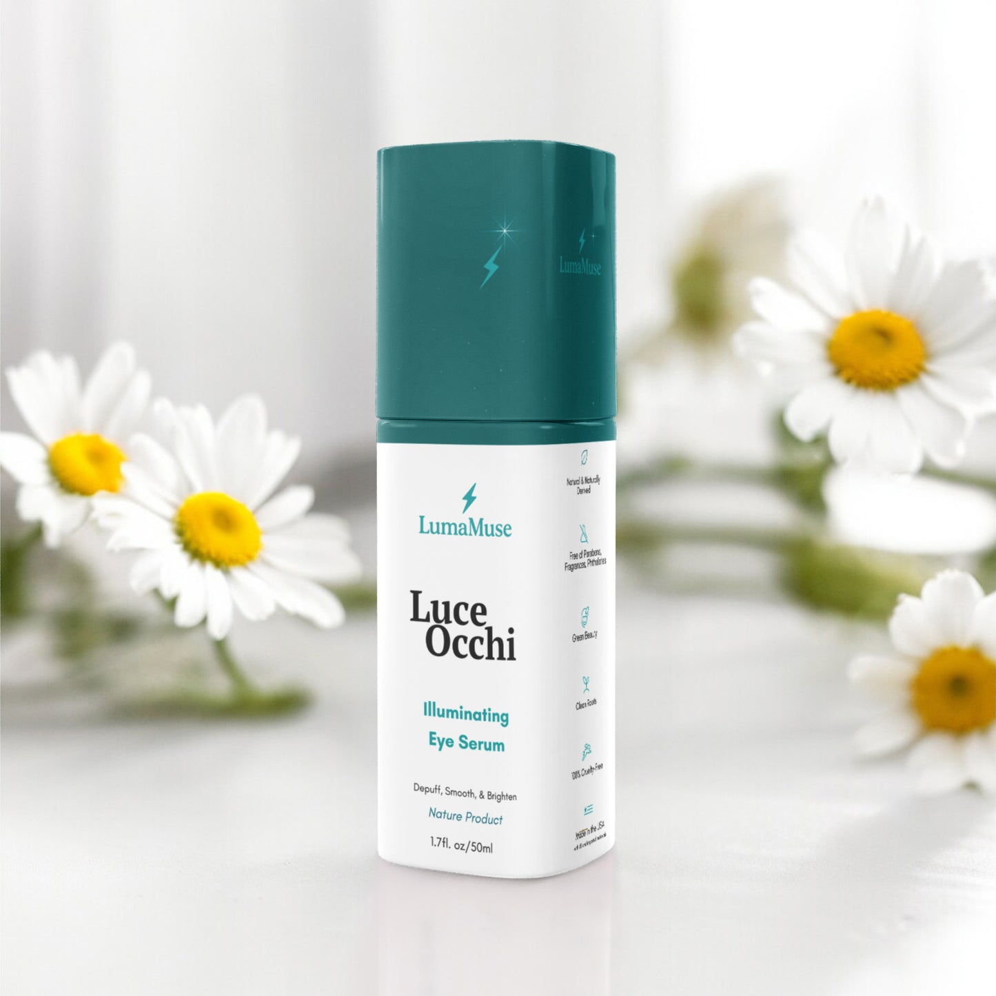 LuceOccie (Illuminating Eye Serum)