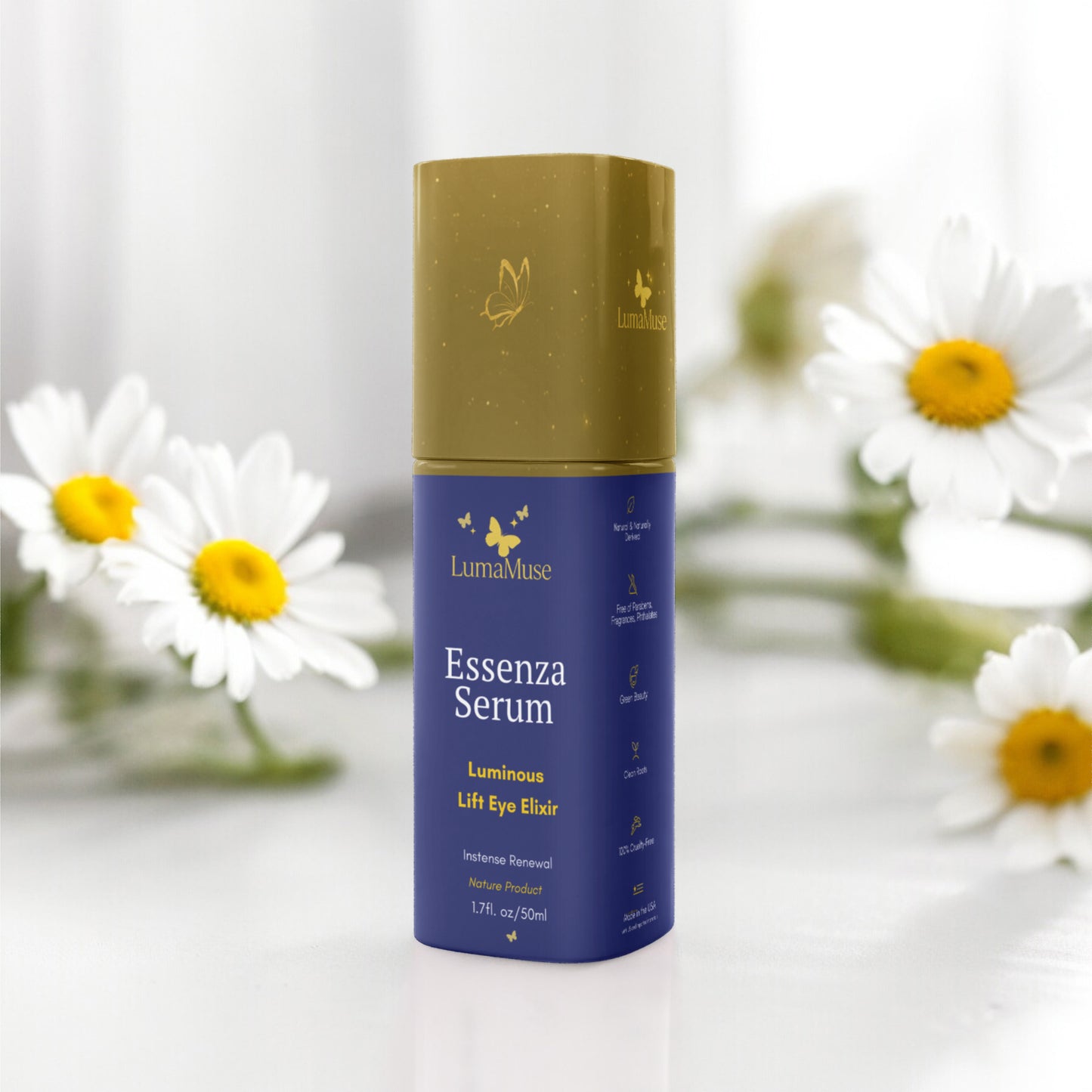 EssenzaSerum (Luminous Lift Eye Elixir)