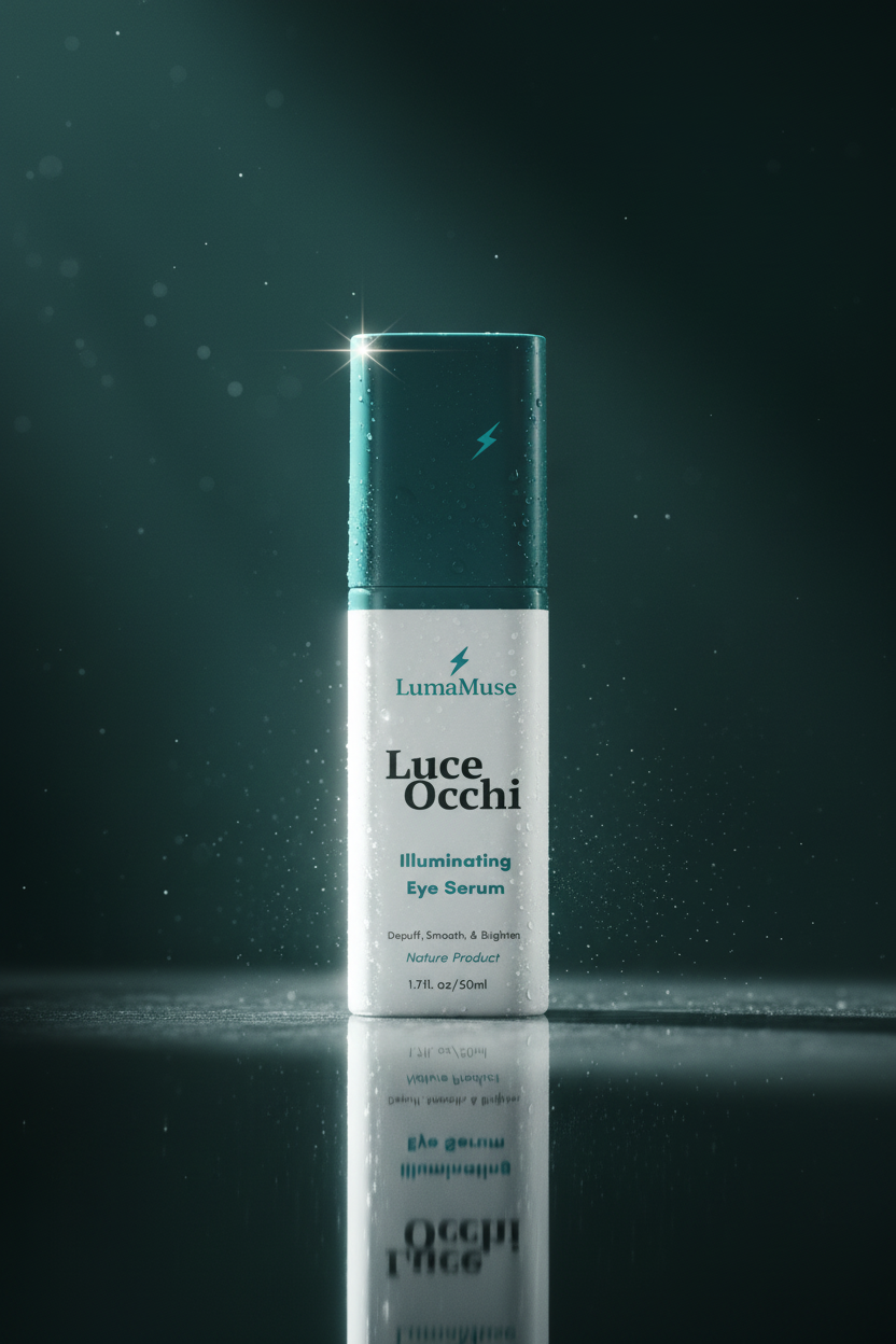 LuceOccie (Suero Iluminador para Ojos)
