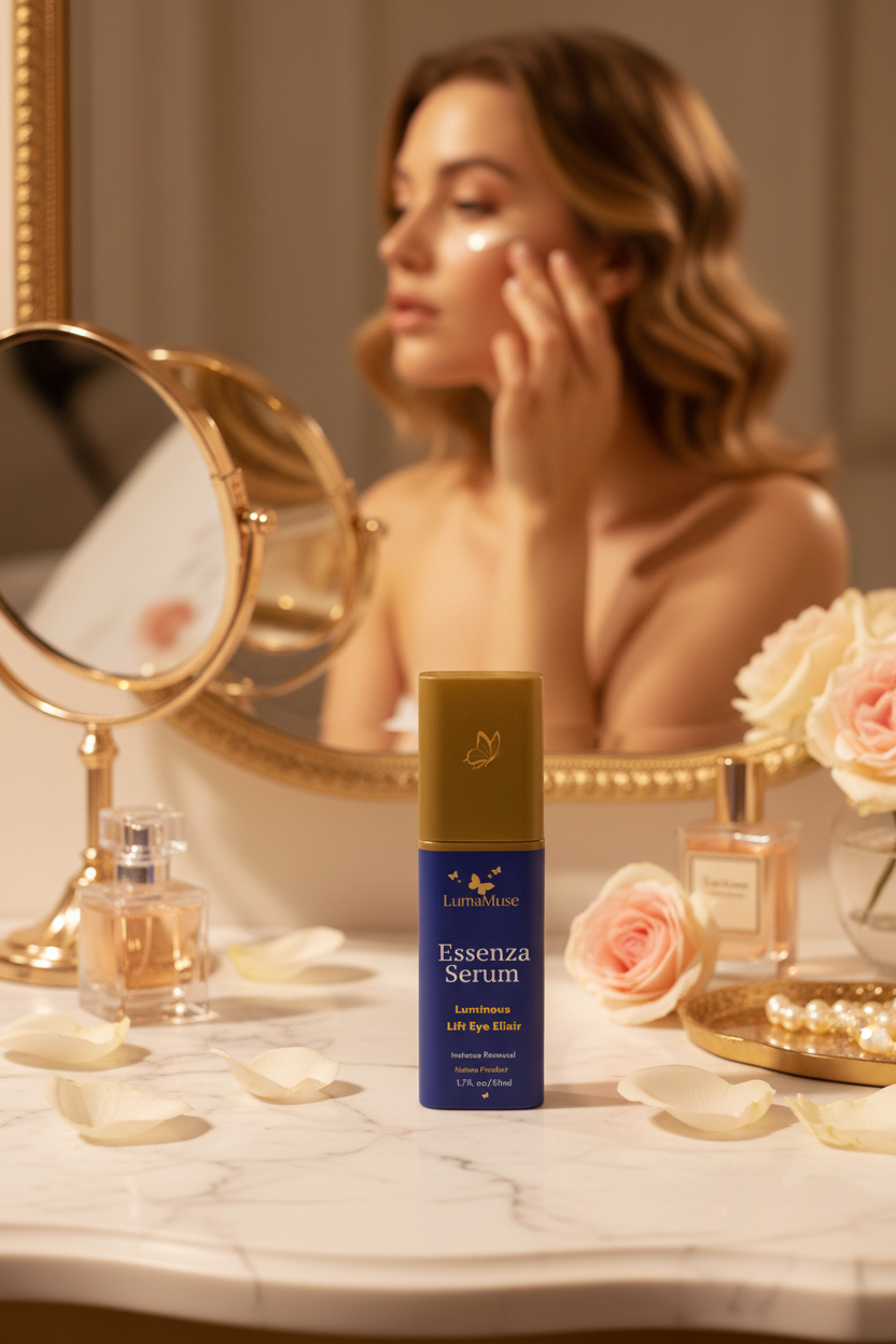 EssenzaSerum (Luminous Lift Eye Elixir)