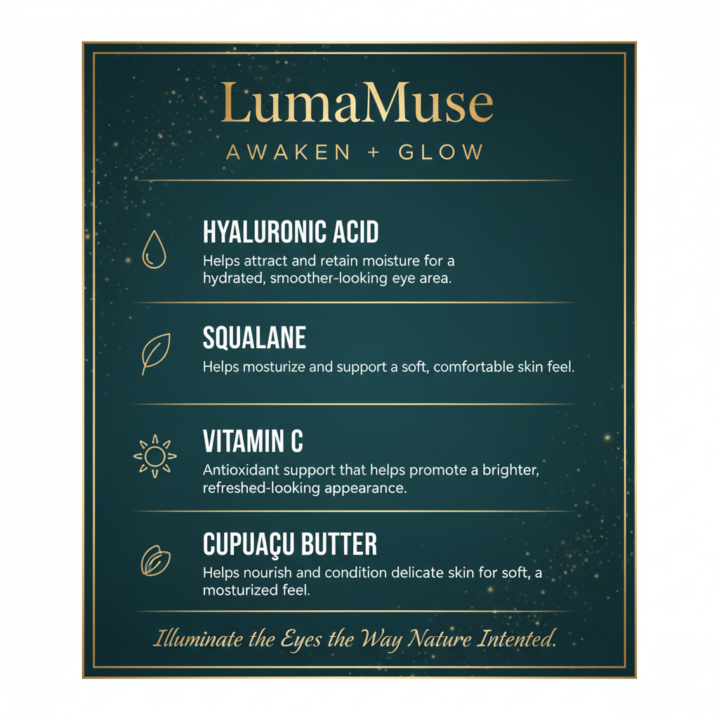 LuceOccie (Augenserum für strahlende Augen)