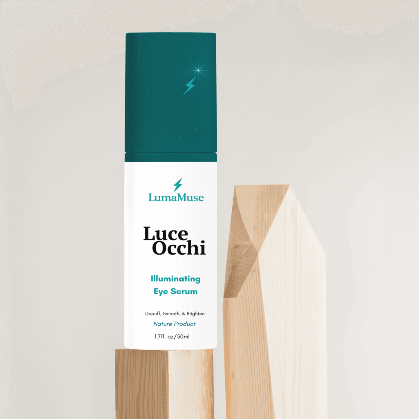 LuceOccie (Illuminating Eye Serum)